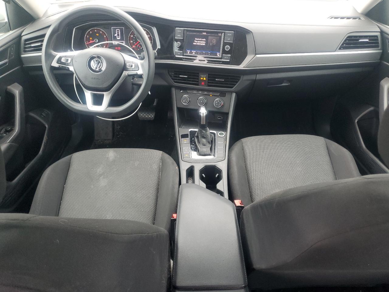 2019 VOLKSWAGEN JETTA