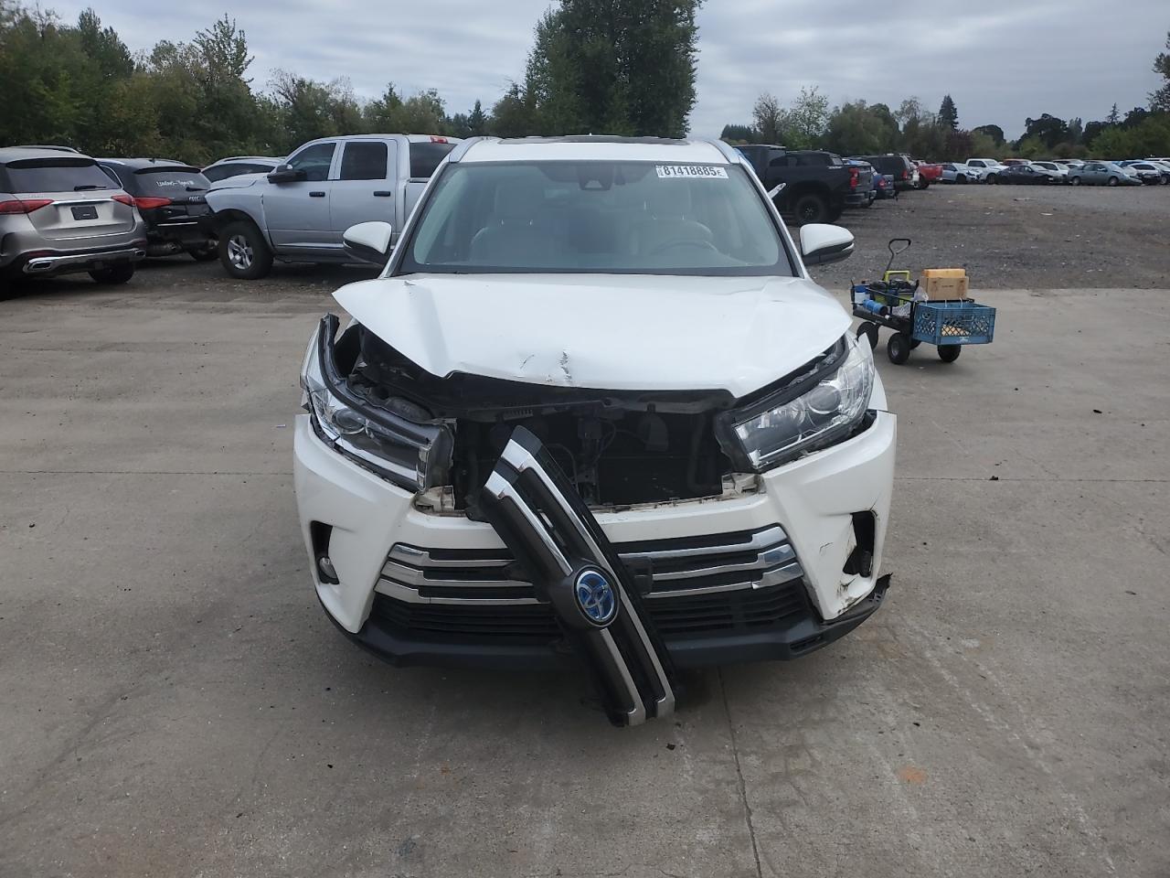 2018 TOYOTA HIGHLANDER