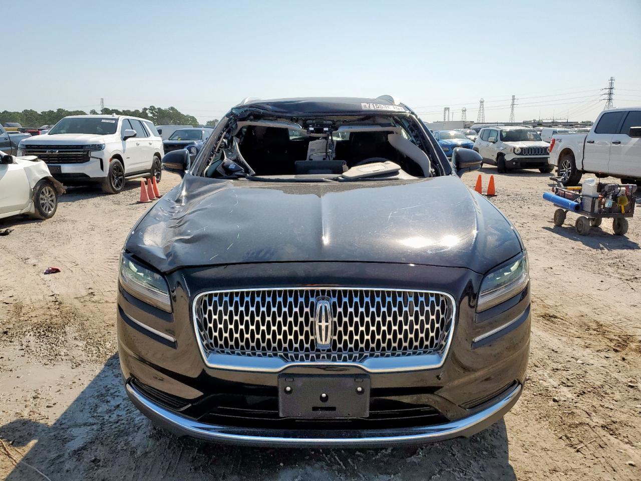 2023 LINCOLN Nautilus
