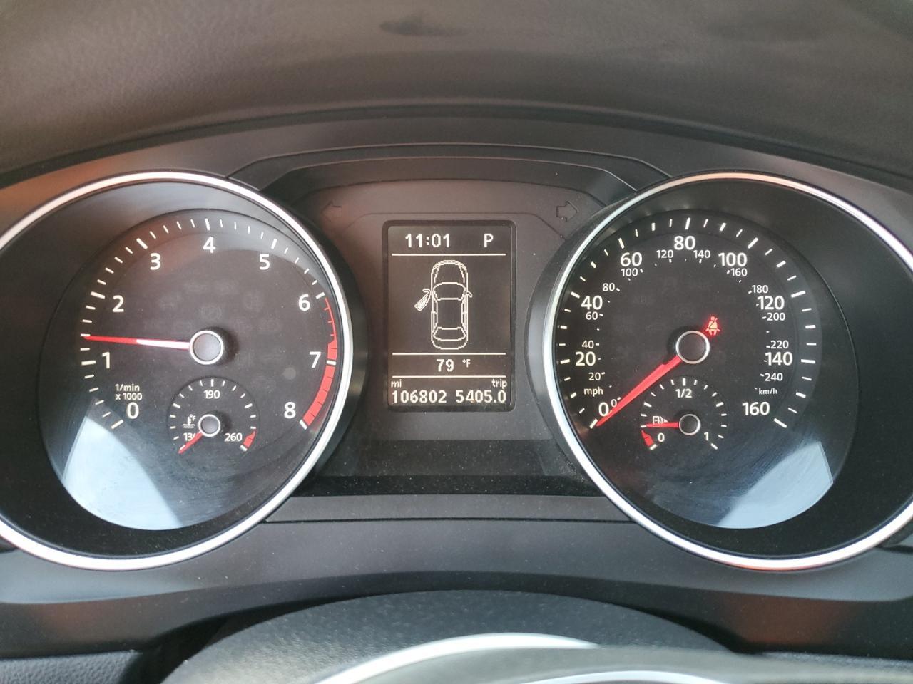 2018 VOLKSWAGEN JETTA