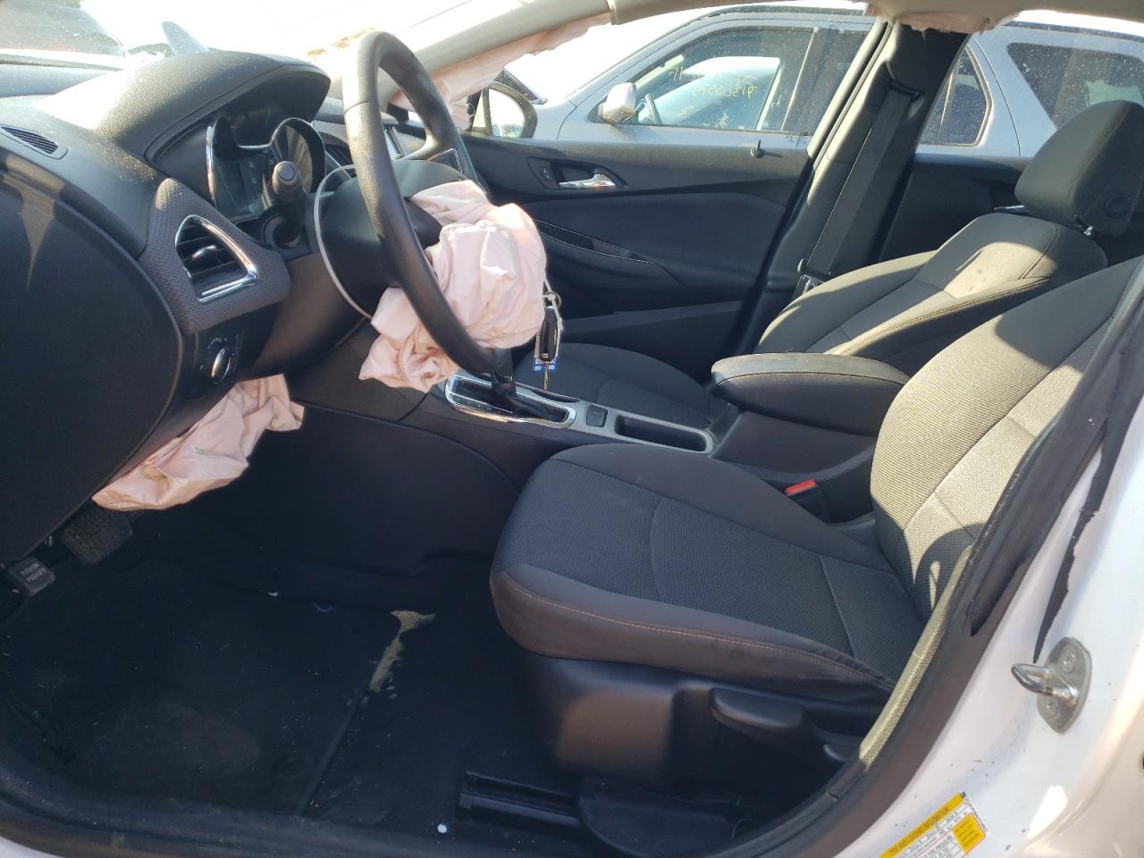 2018 CHEVROLET CRUZE