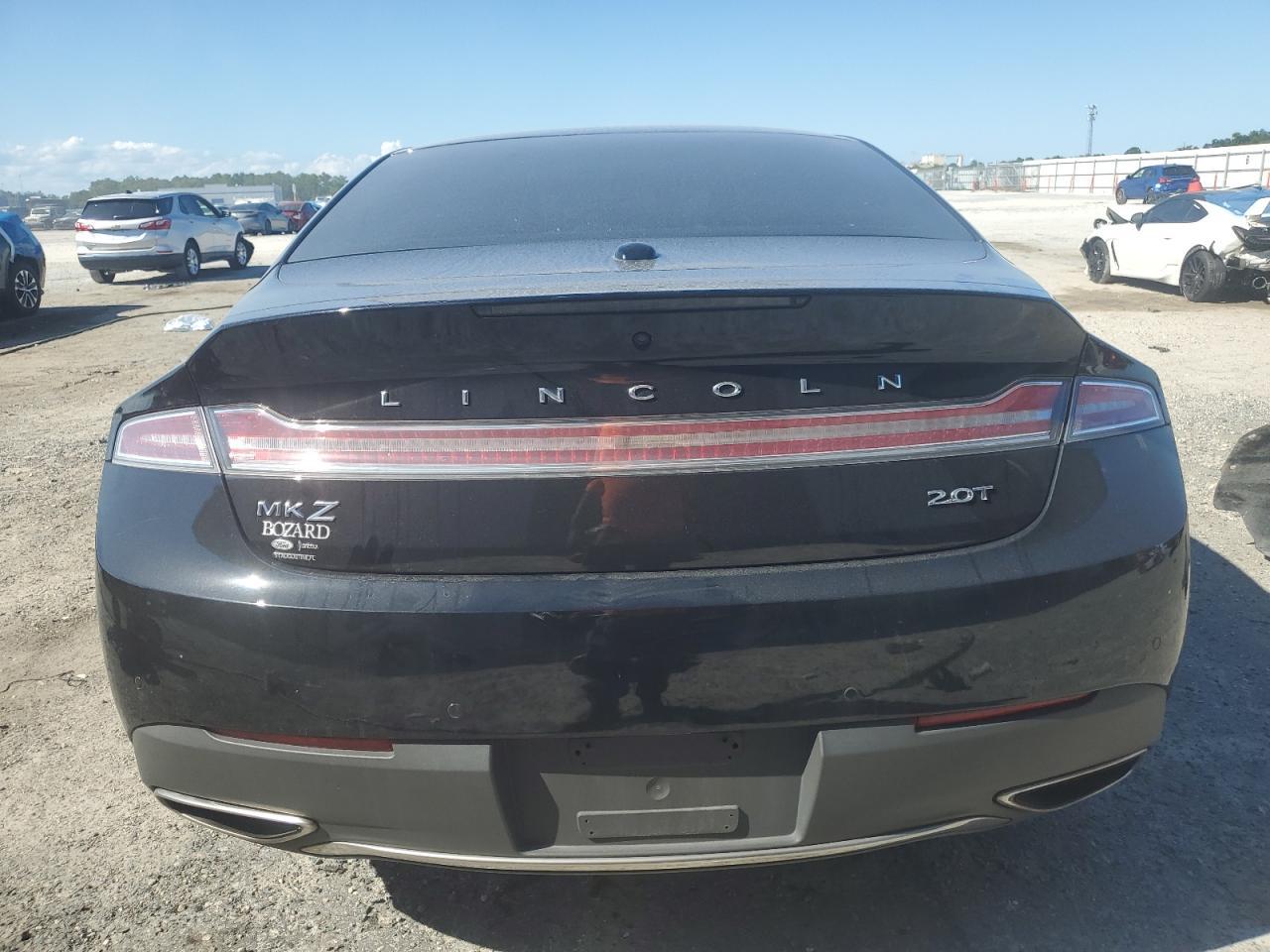 2020 LINCOLN MKZ