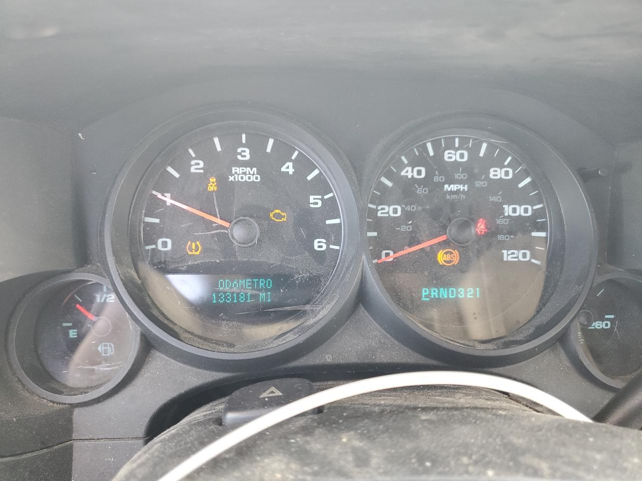 2008 CHEVROLET Silverado
