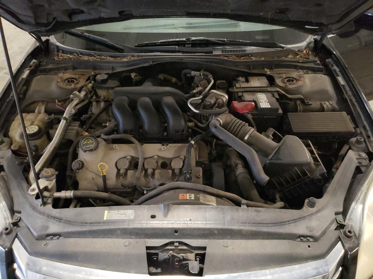2006 FORD FUSION
