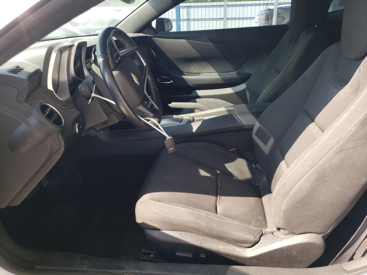 2013 CHEVROLET Camaro