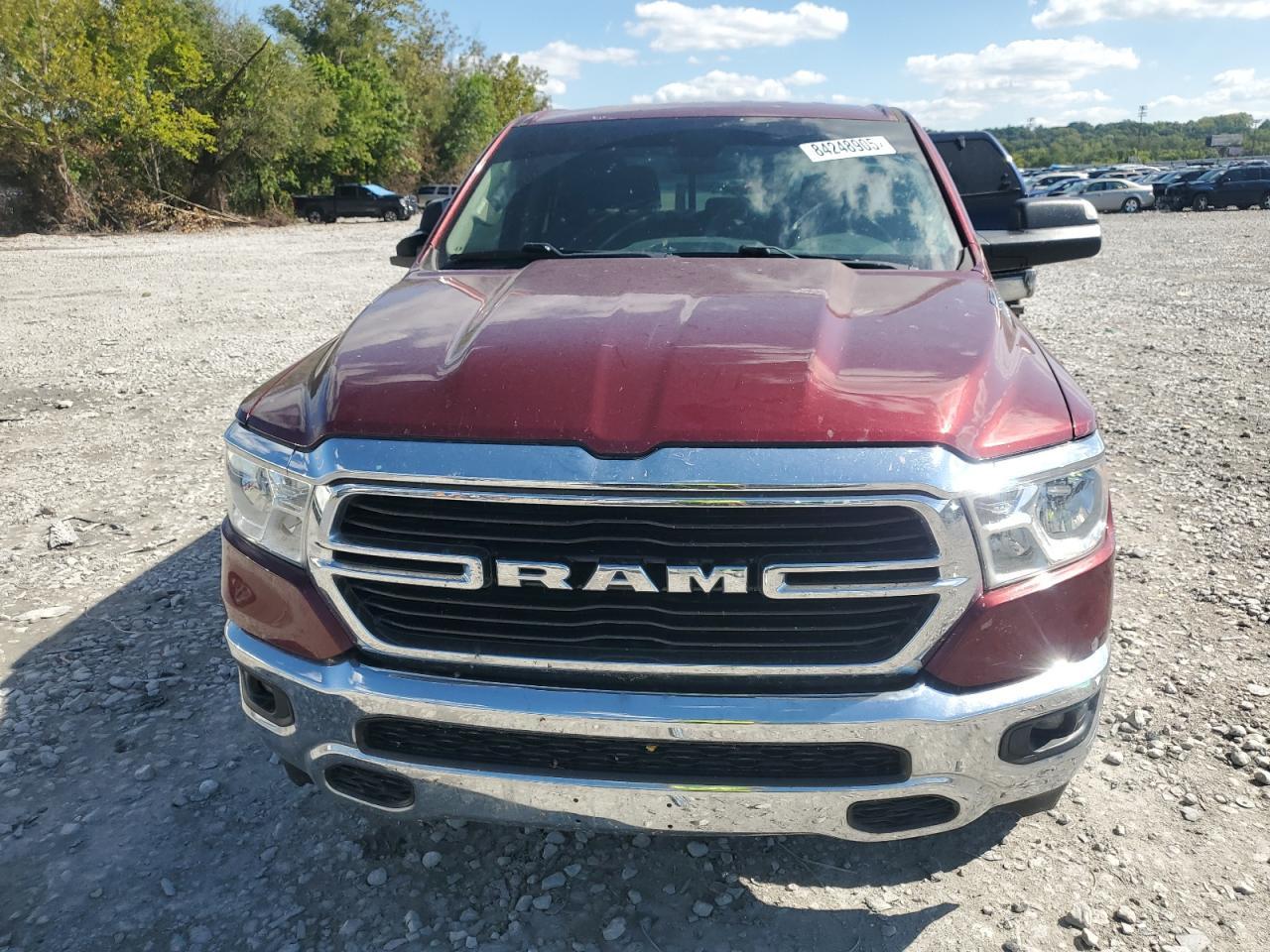 2020 RAM 1500