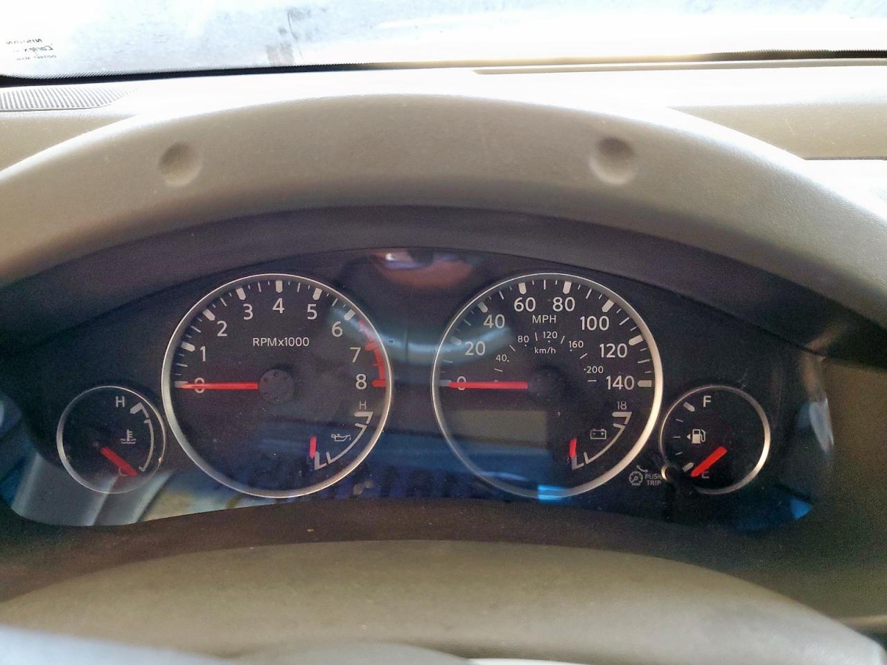 2006 NISSAN Frontier
