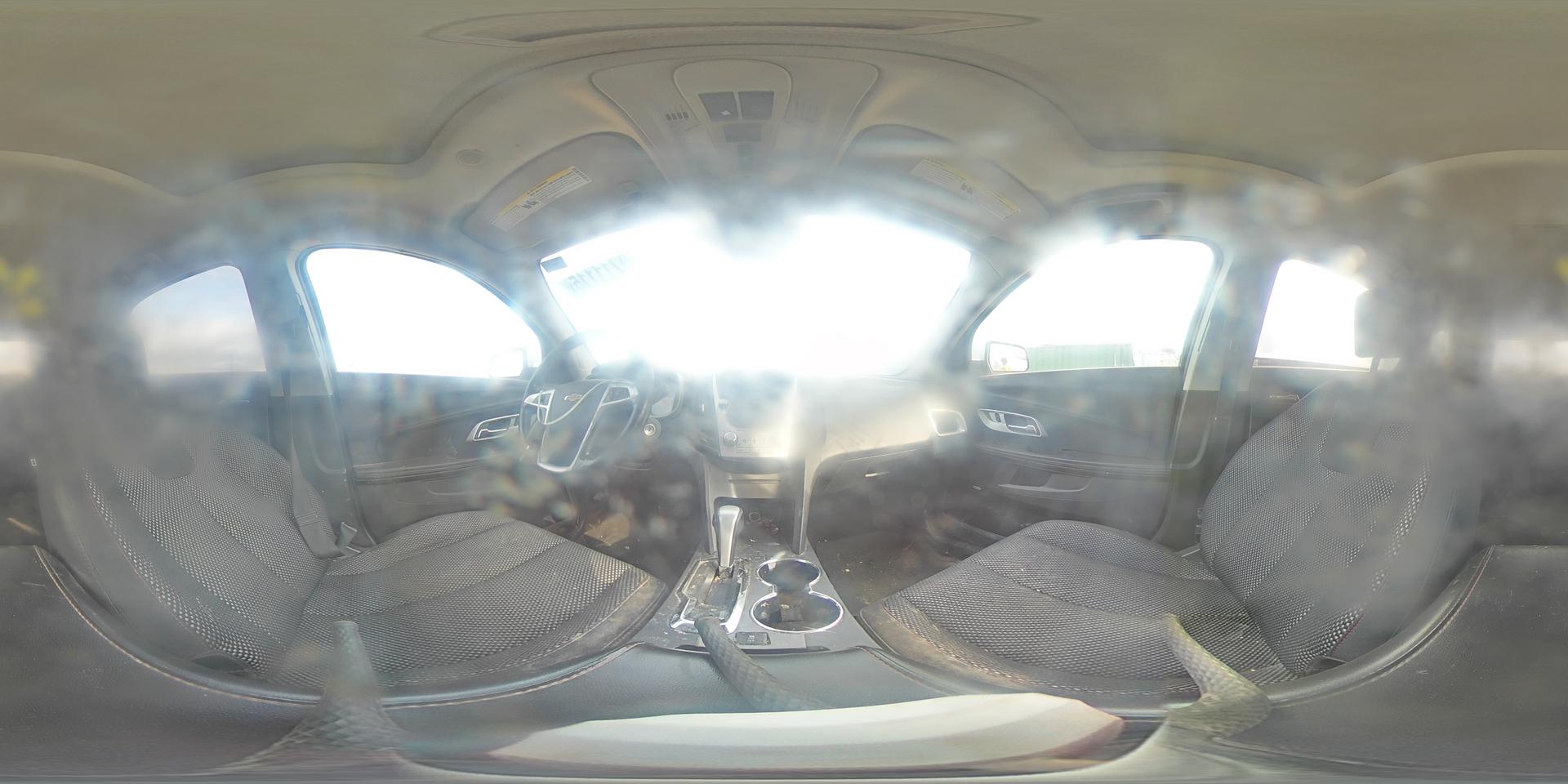 2013 CHEVROLET EQUINOX