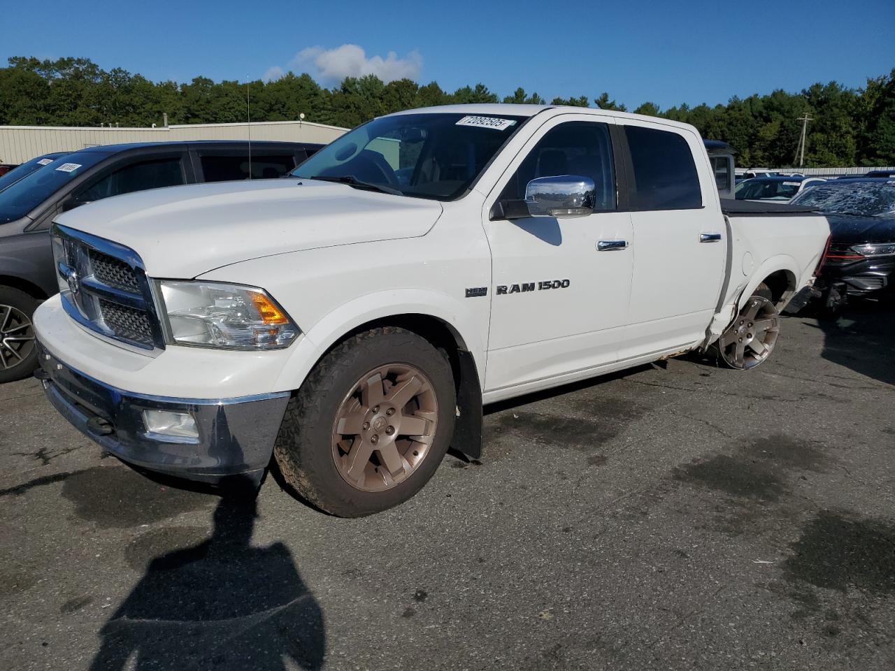 2012 DODGE RAM 1500