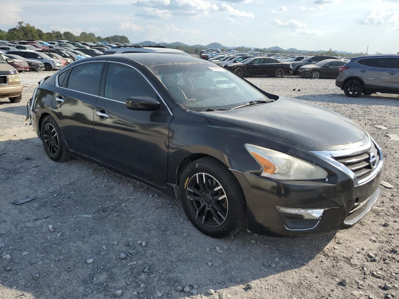 2015 NISSAN ALTIMA