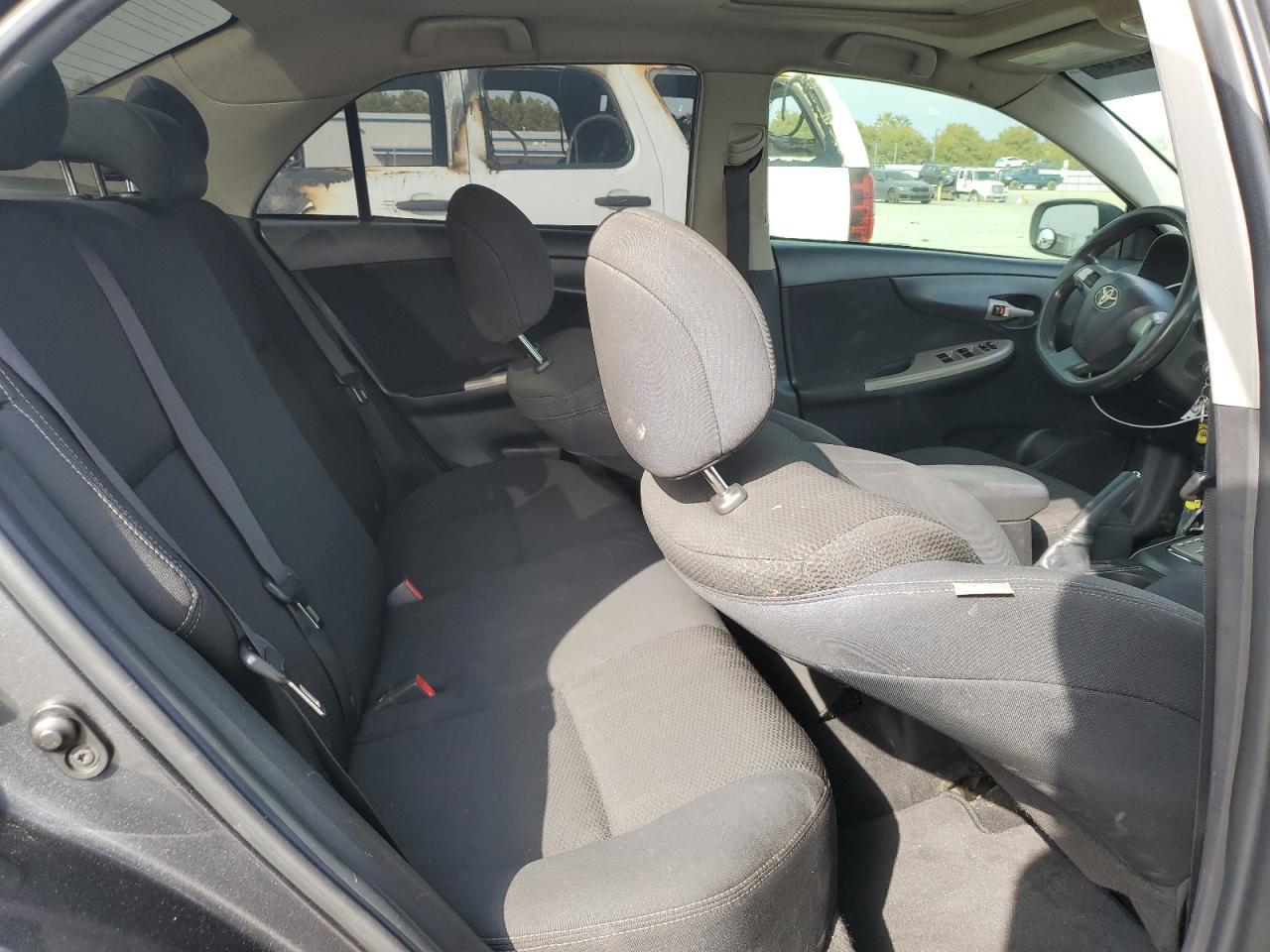 2012 TOYOTA COROLLA