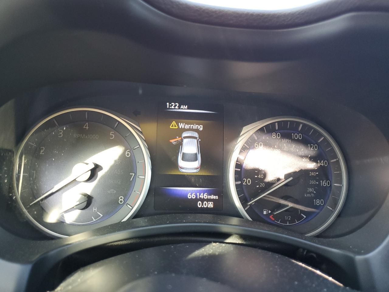 2016 INFINITI Q50