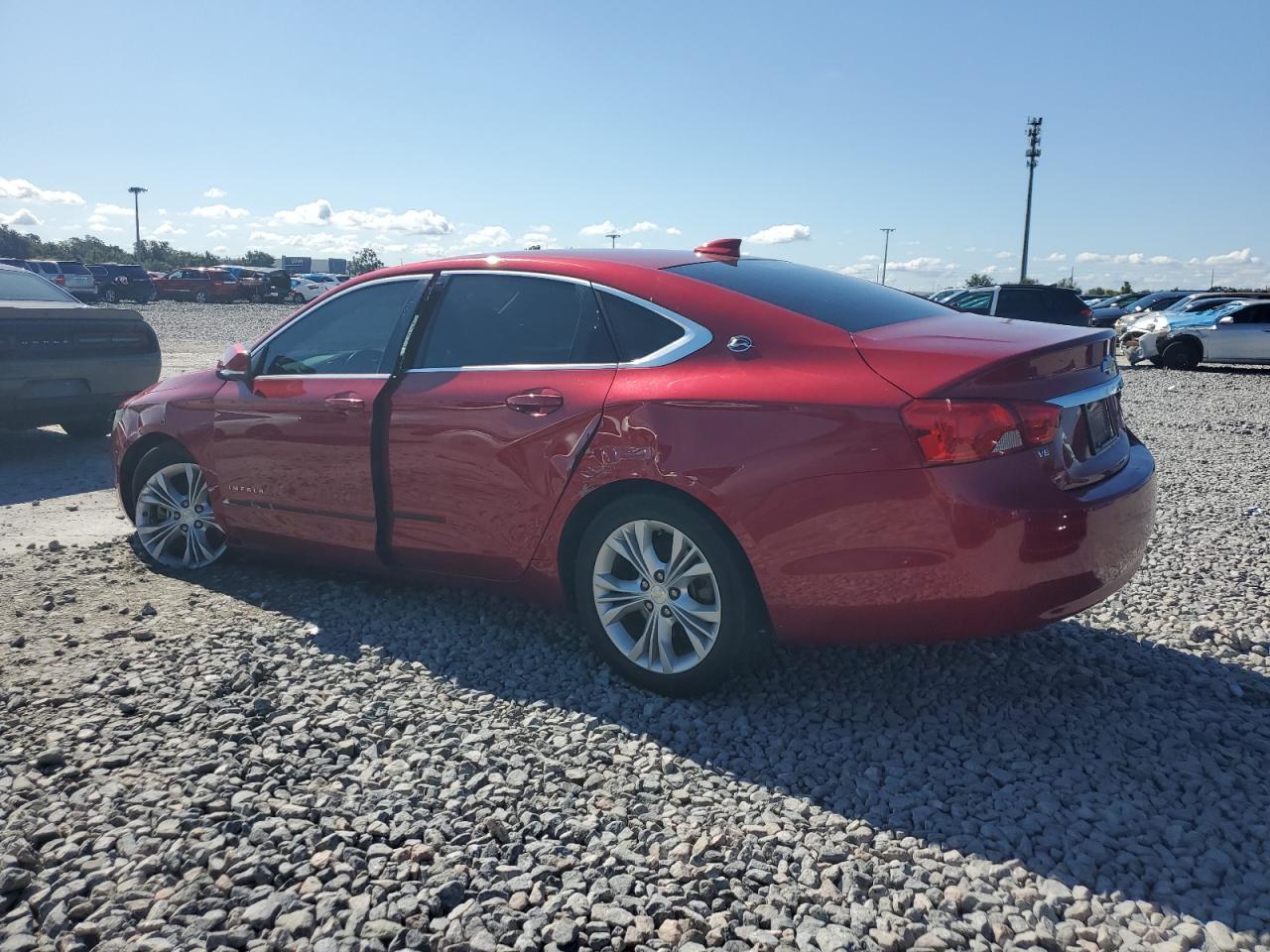 2015 CHEVROLET IMPALA