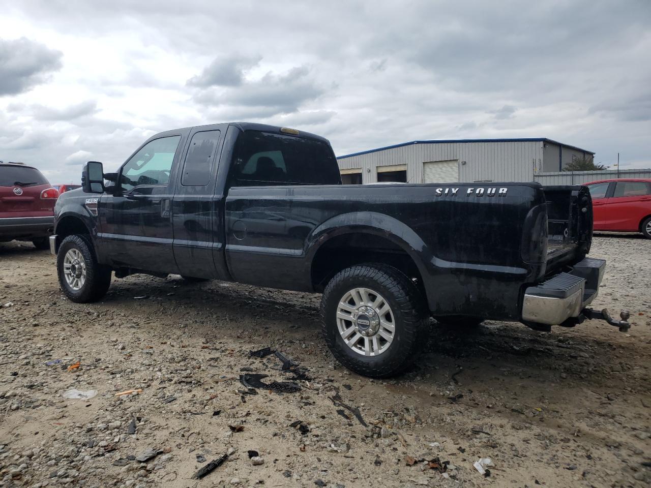 2010 FORD F-250