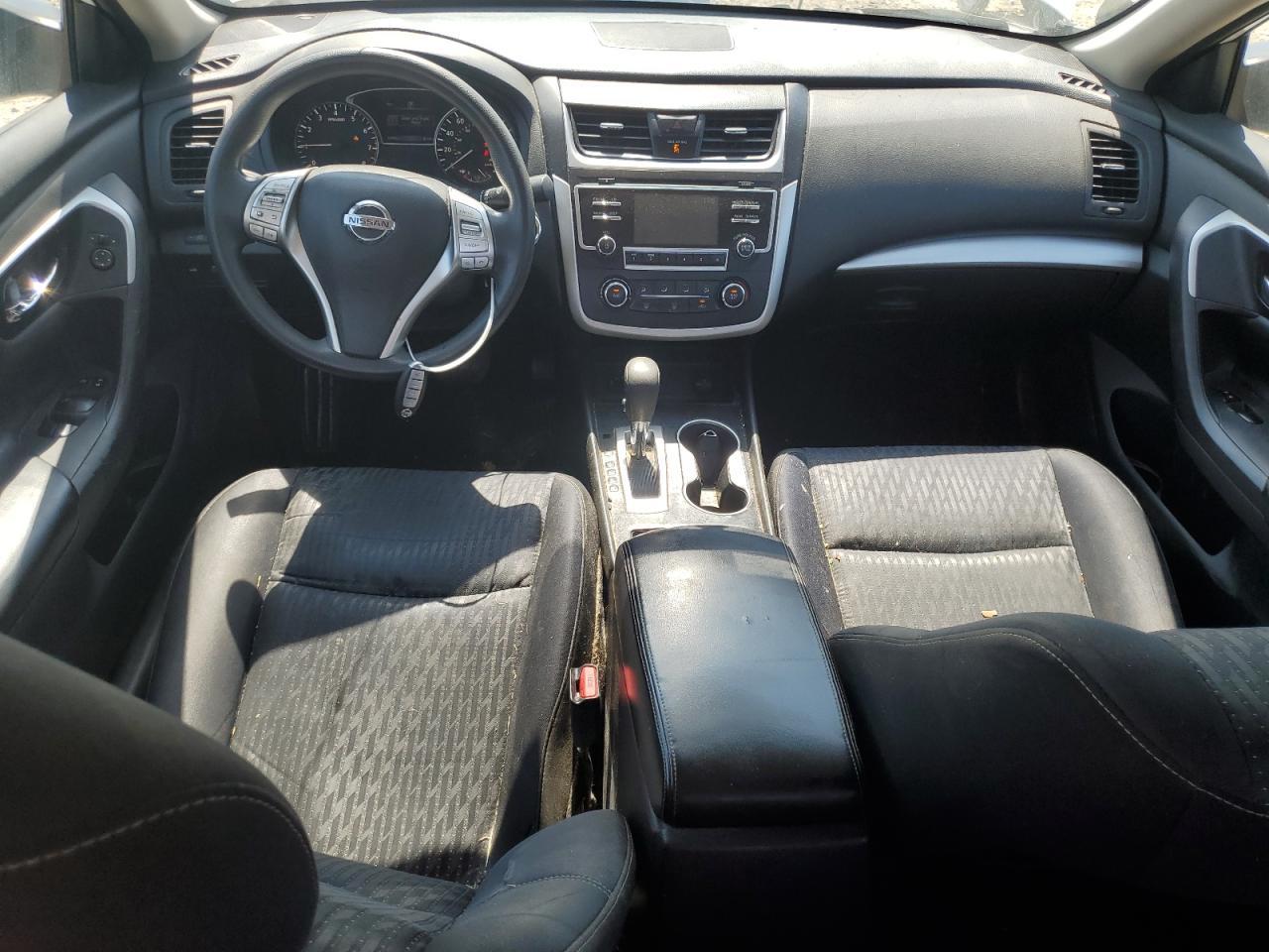 2016 NISSAN ALTIMA