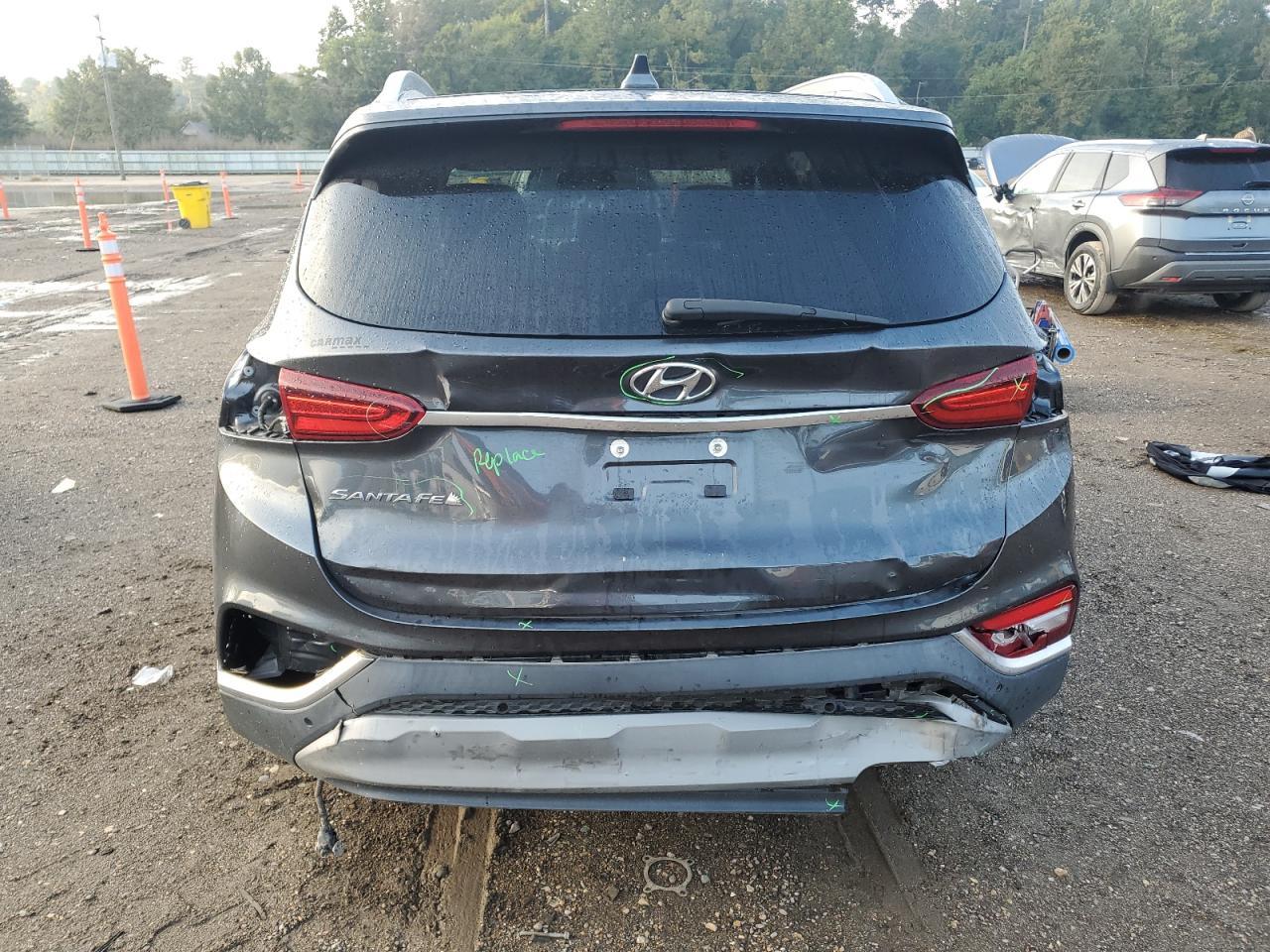 2020 HYUNDAI SANTA FE