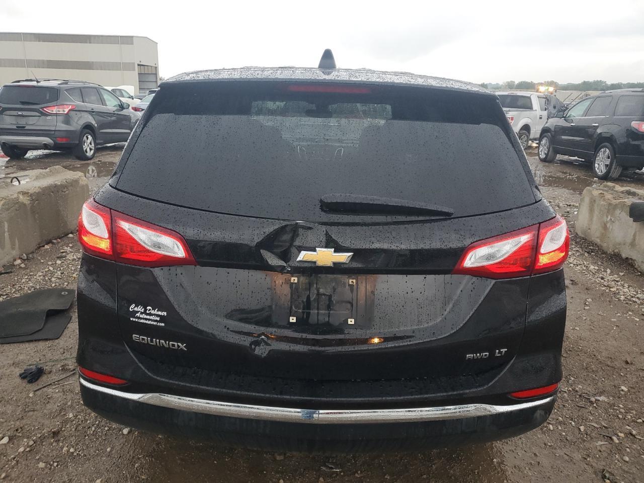 2021 CHEVROLET EQUINOX