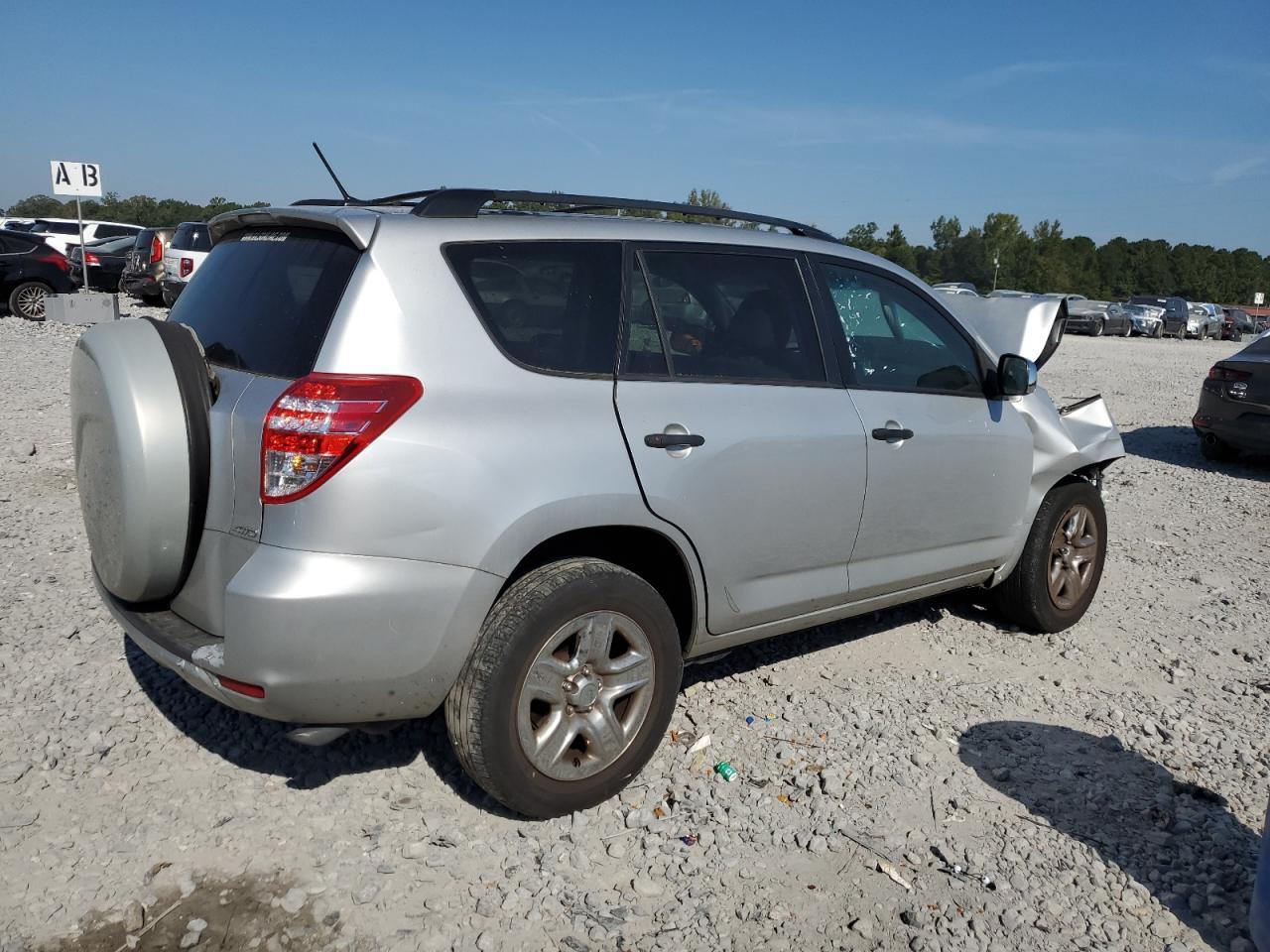 2010 TOYOTA RAV4