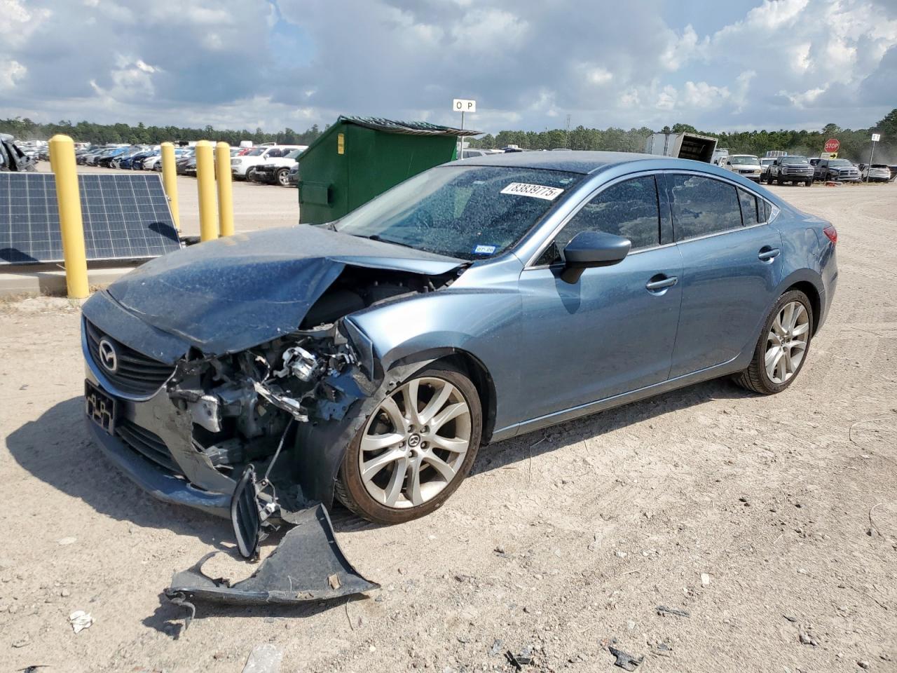 2014 MAZDA 6