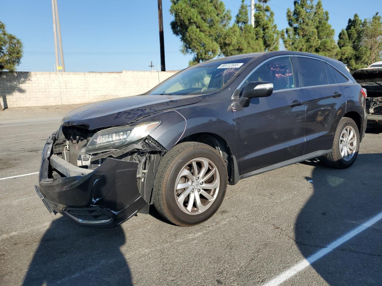 2016 ACURA RDX