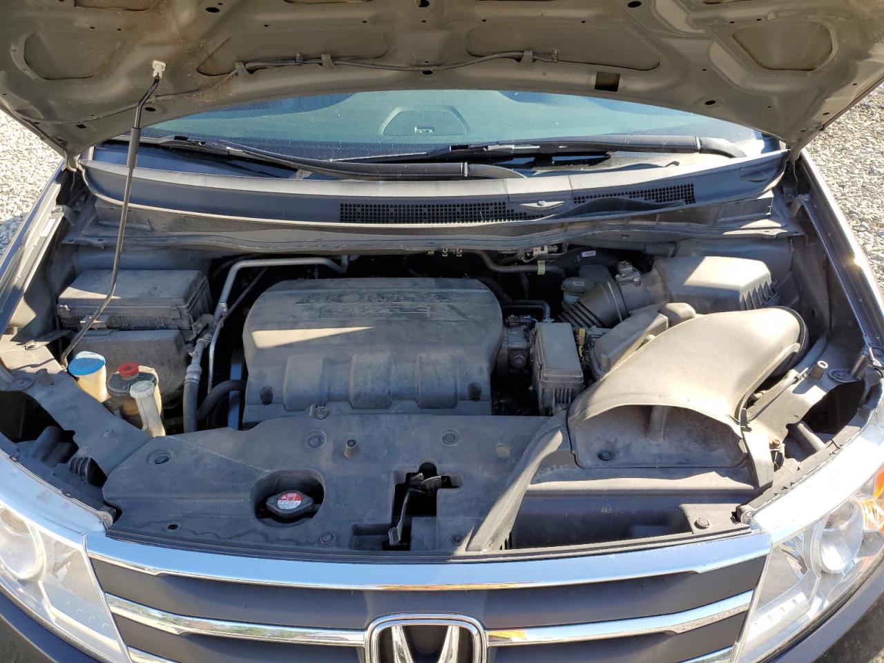 2011 HONDA ODYSSEY