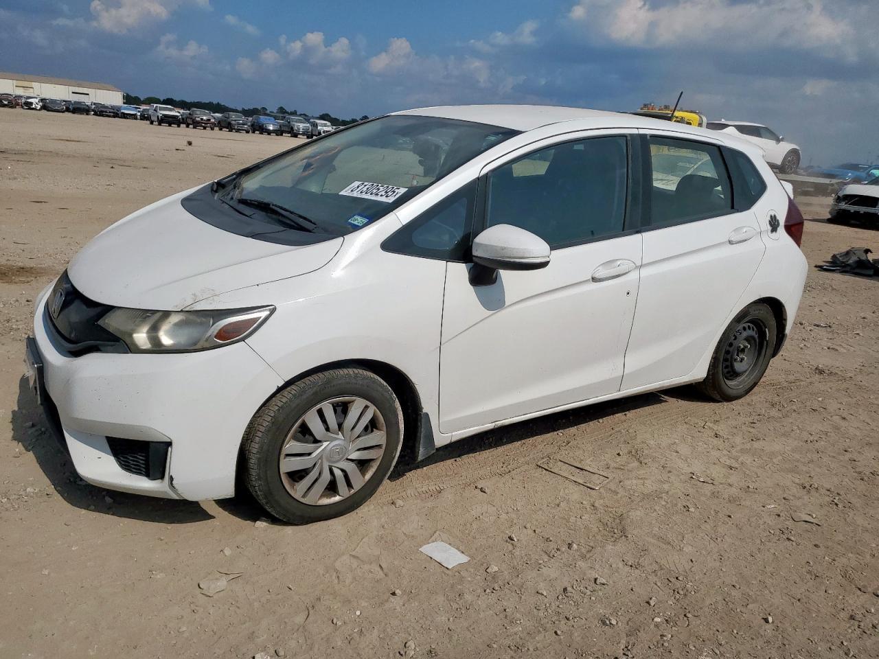 2016 HONDA FIT