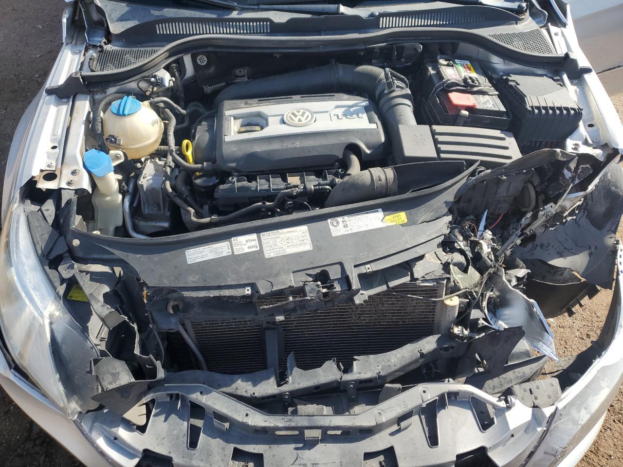 2012 VOLKSWAGEN CC