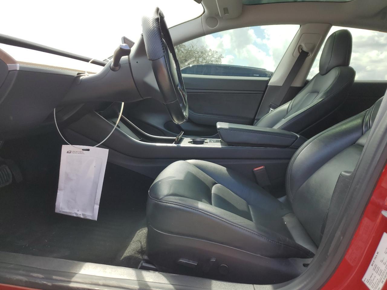 2019 TESLA MODEL 3