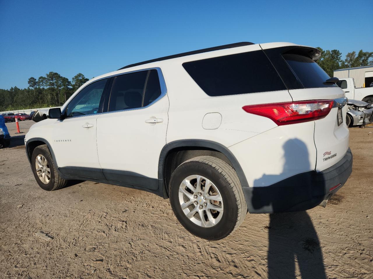 2019 CHEVROLET TRAVERSE