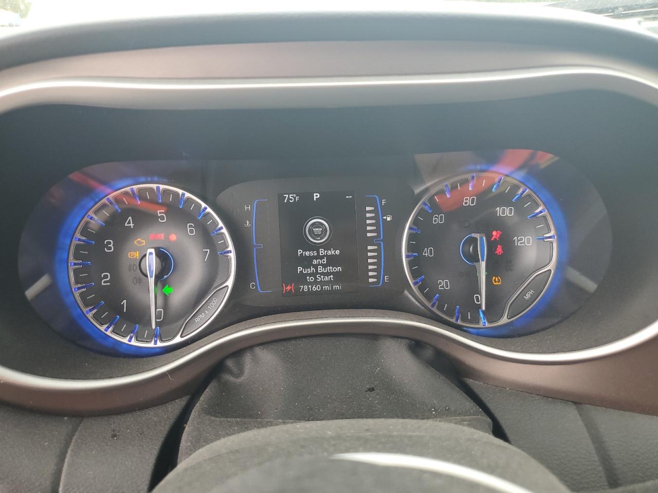 2023 CHRYSLER Voyager