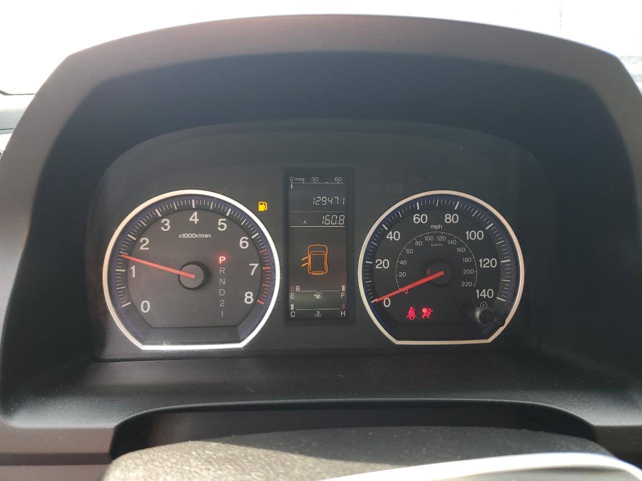 2009 HONDA CR-V