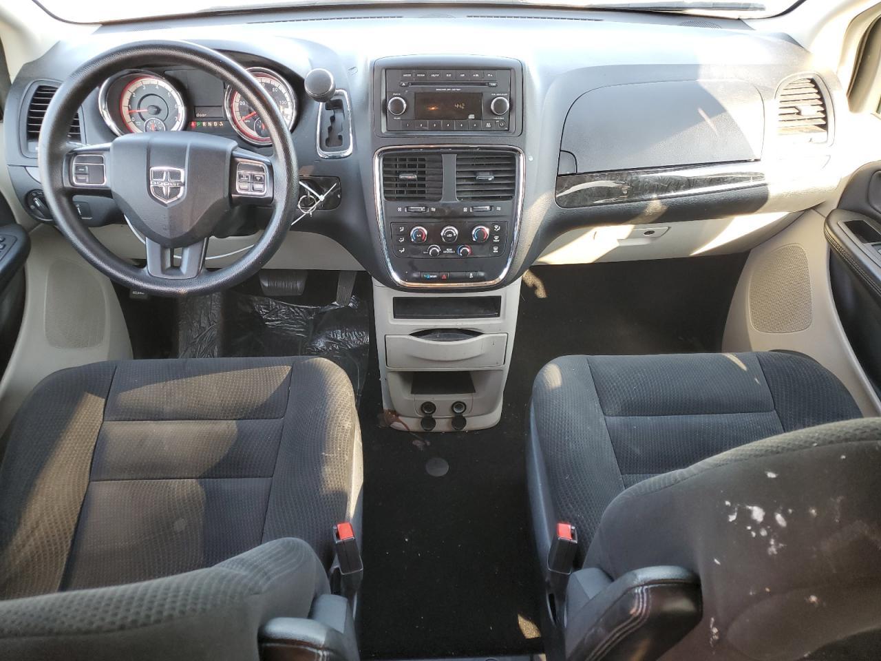 2017 DODGE GRAND CARAVAN