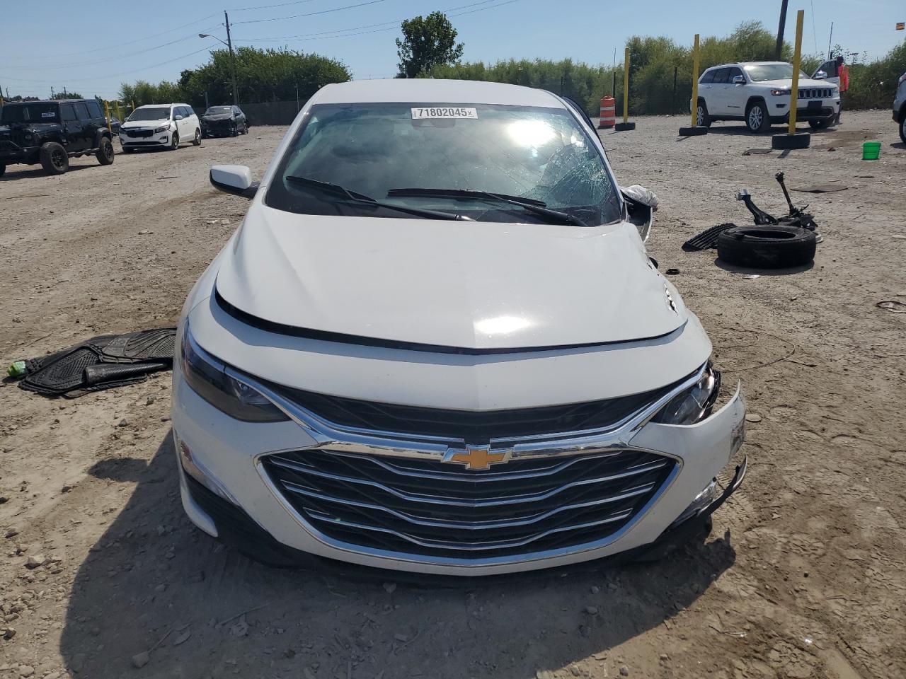 2024 CHEVROLET MALIBU