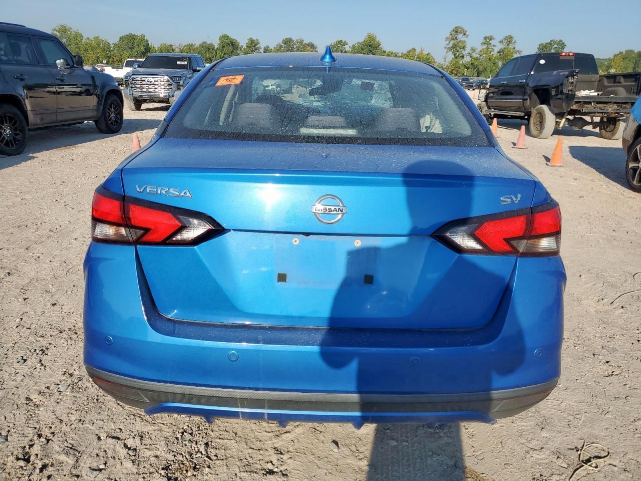 2021 NISSAN VERSA