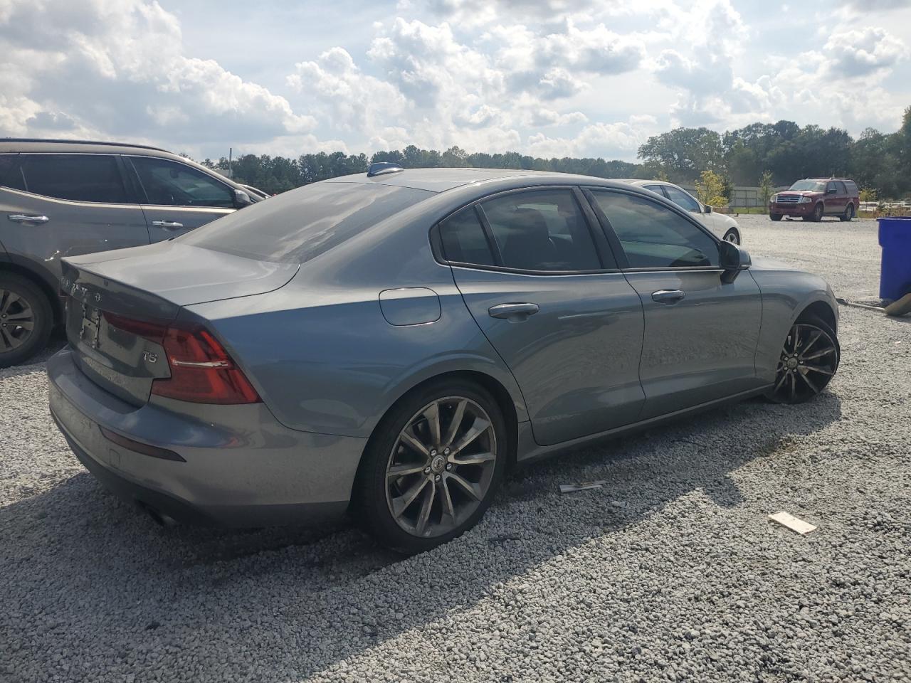 2020 VOLVO S60
