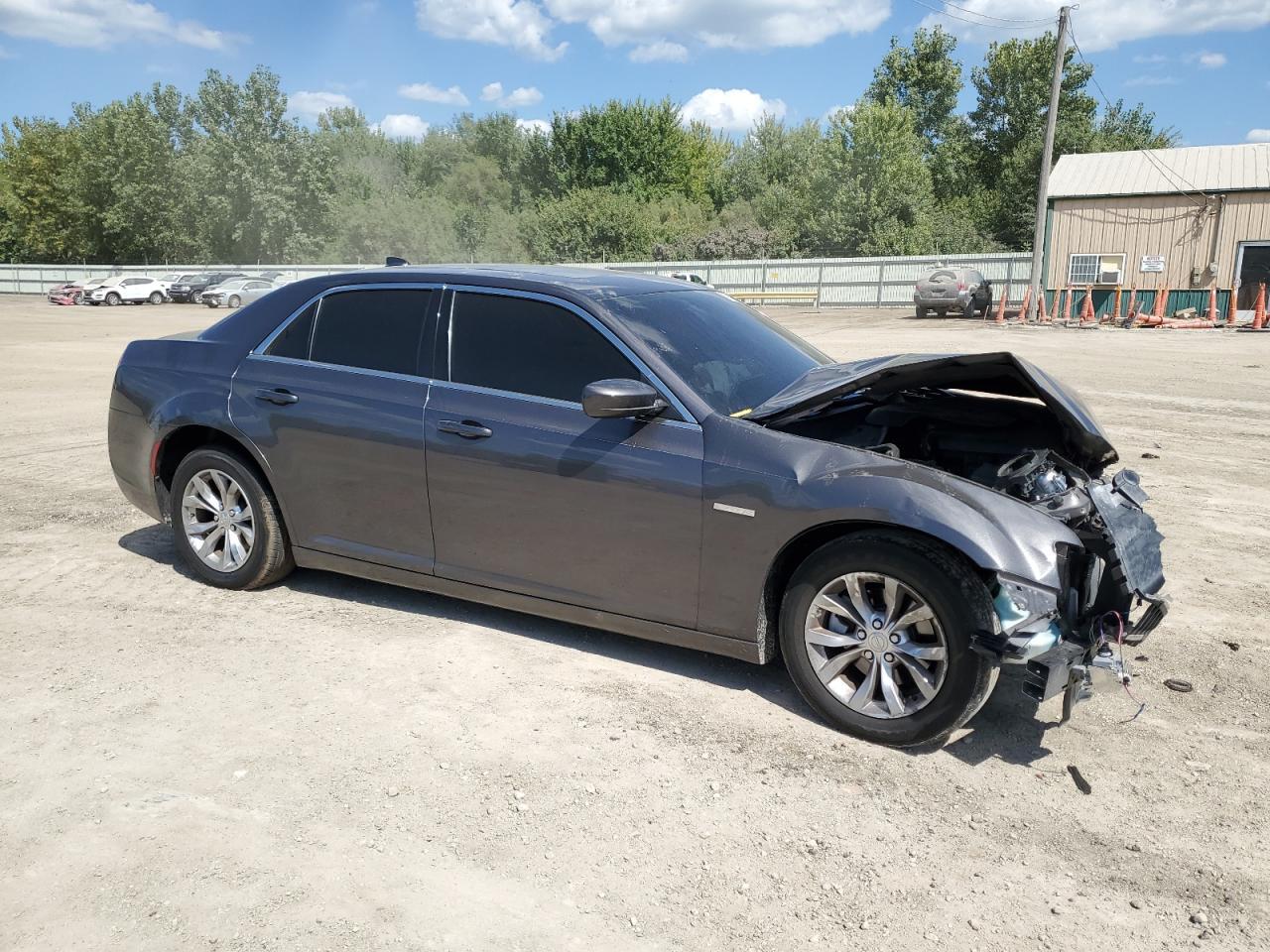 2015 CHRYSLER 300