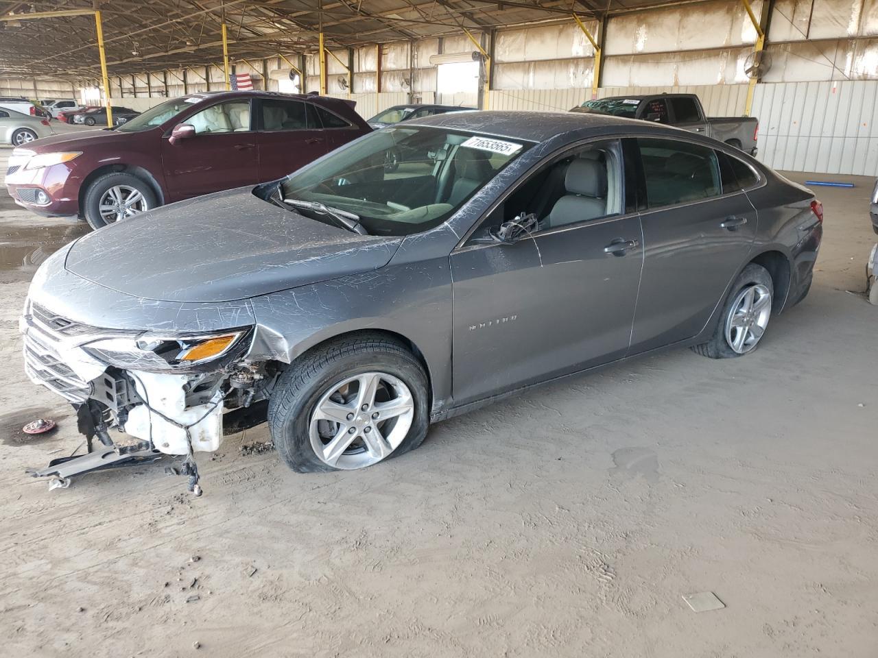2024 CHEVROLET MALIBU