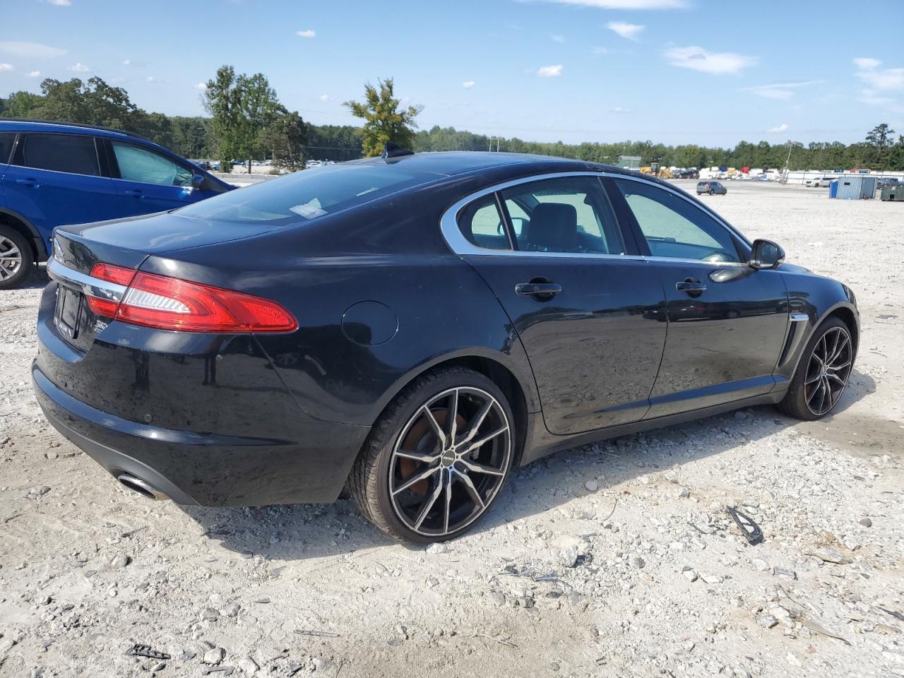 2014 JAGUAR XF