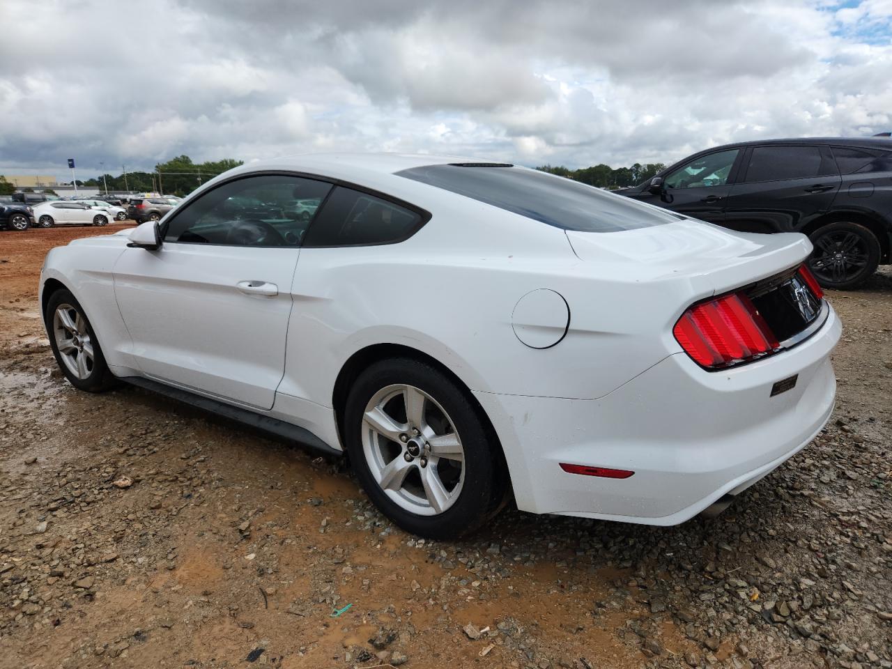 2016 FORD MUSTANG