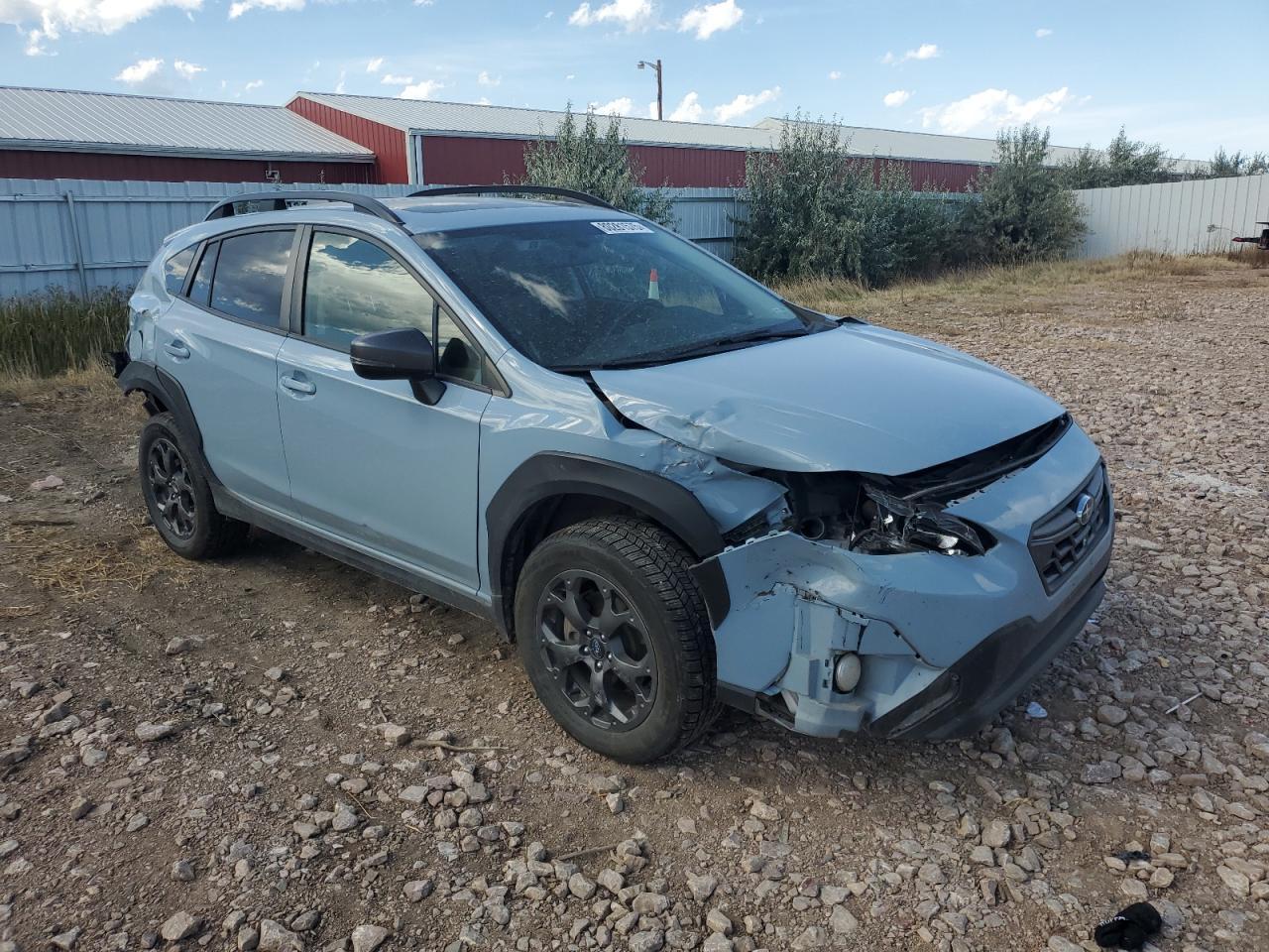 2021 SUBARU Crosstrek