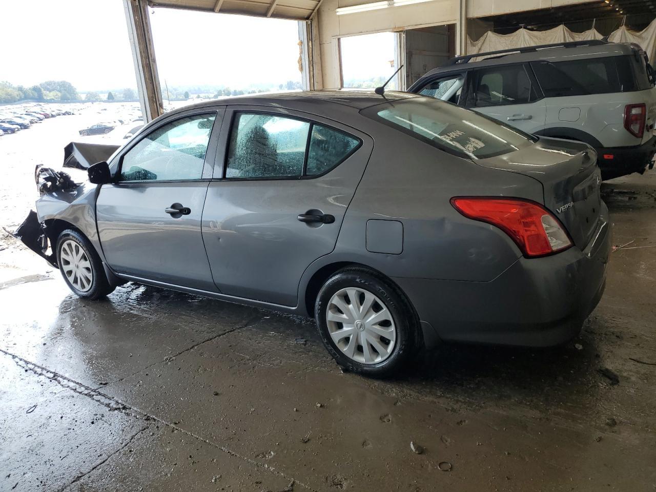2018 NISSAN VERSA