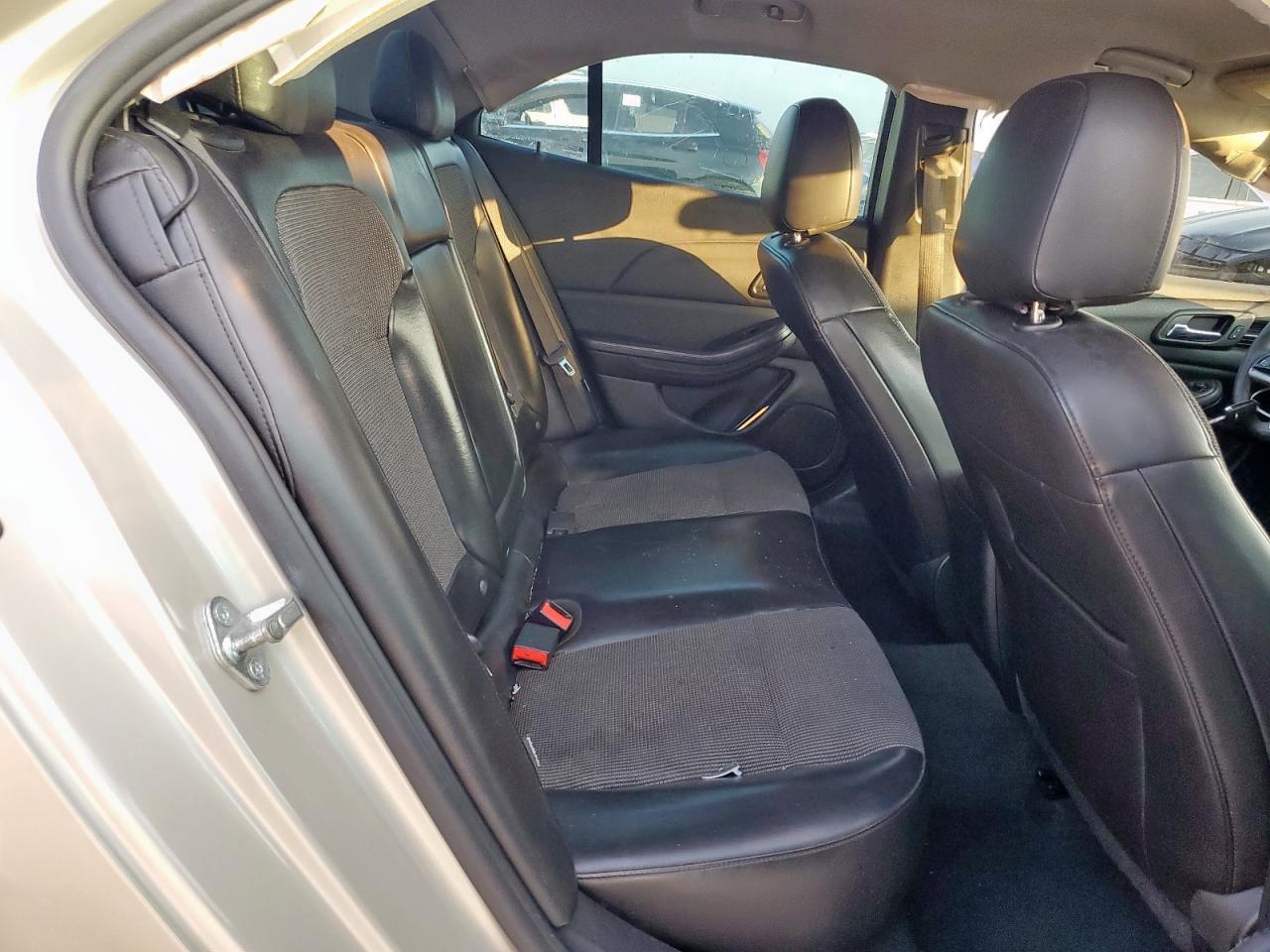 2014 CHEVROLET MALIBU
