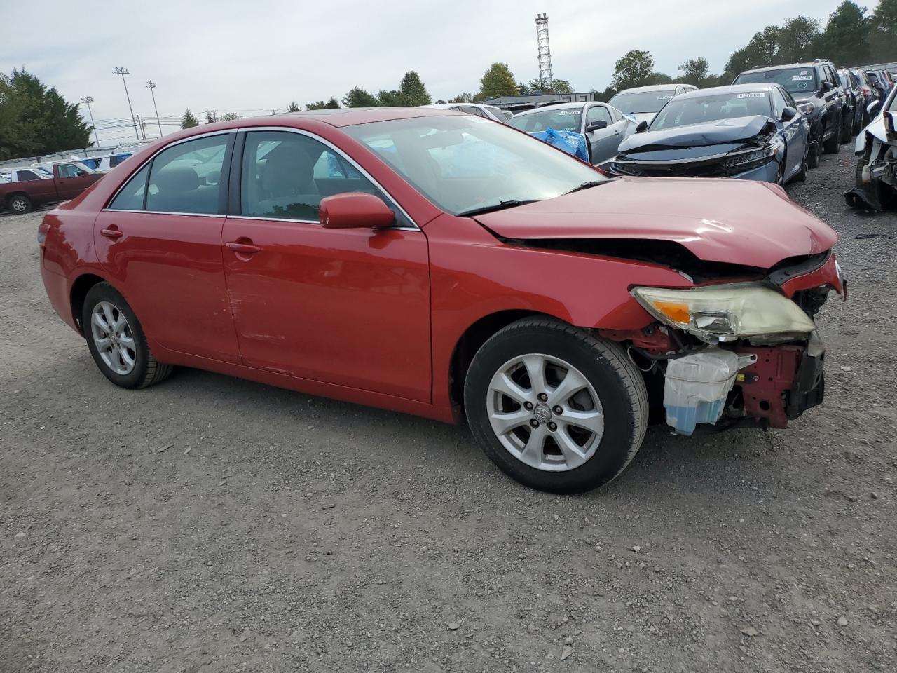 2011 TOYOTA CAMRY