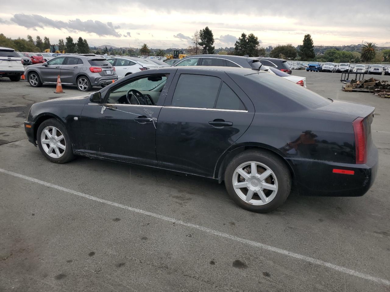 2005 CADILLAC CTS
