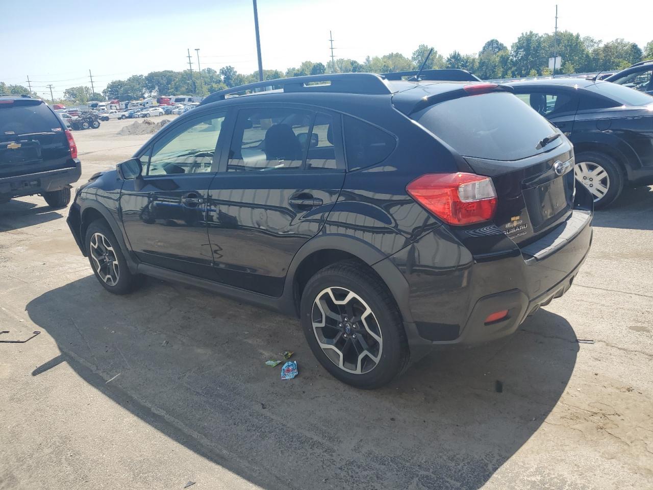 2016 SUBARU Crosstrek