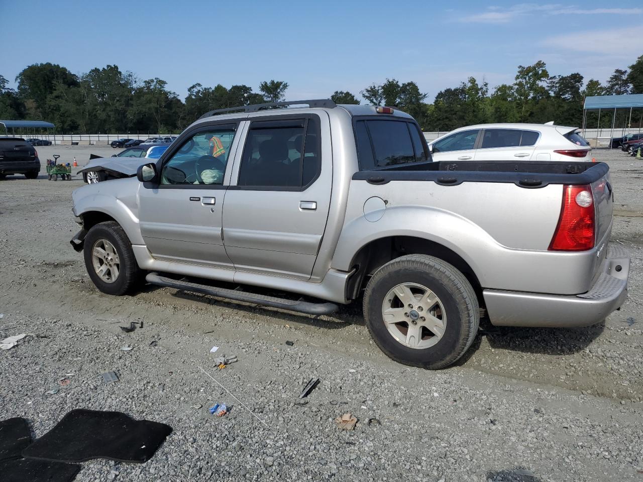 2005 FORD Explorer Sport Trac