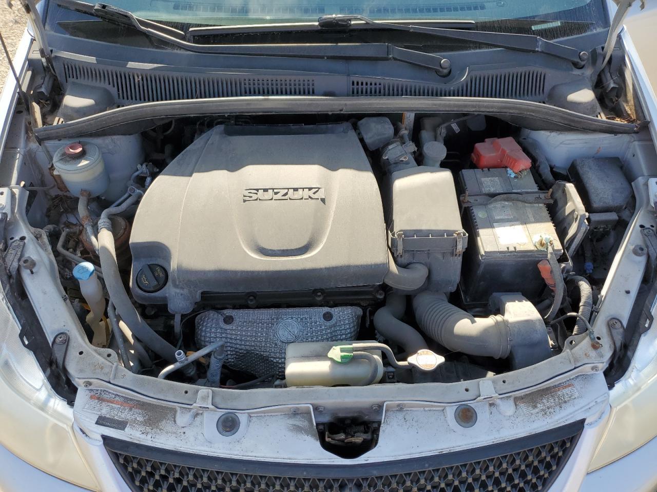 2010 SUZUKI SX4