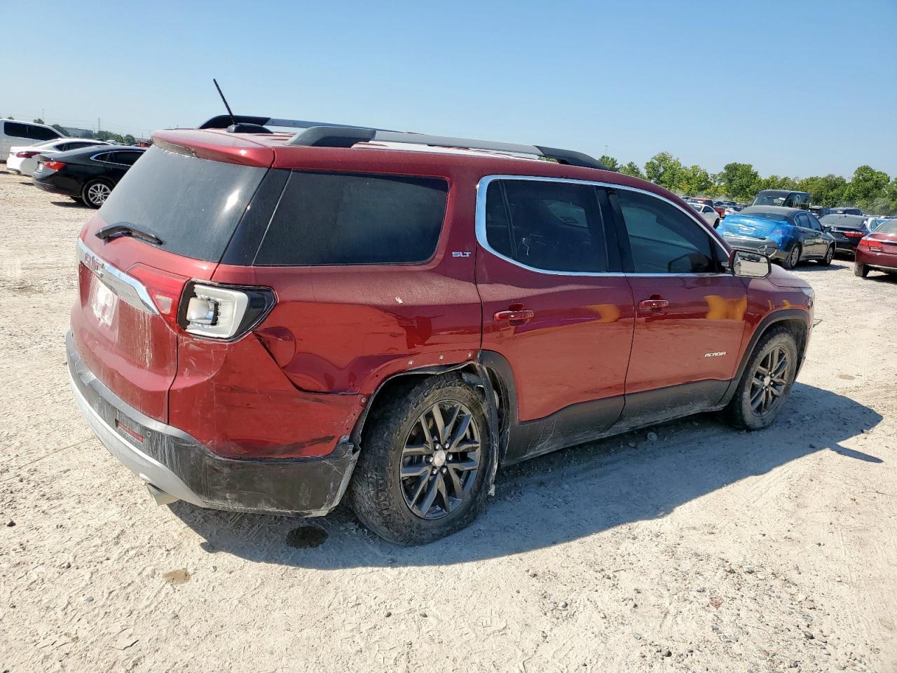 2019 GMC ACADIA