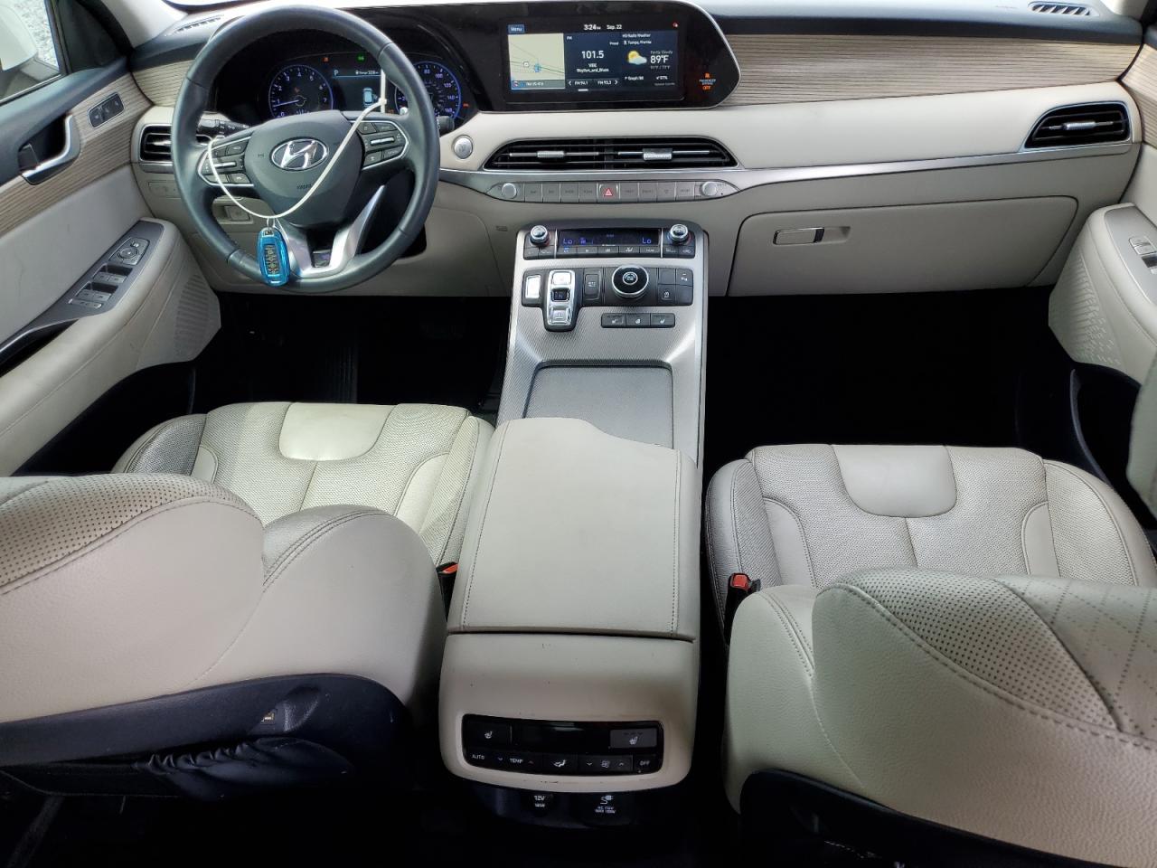 2020 HYUNDAI Palisade