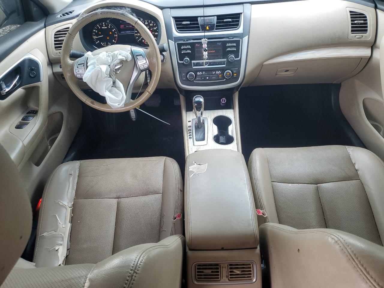 2016 NISSAN ALTIMA